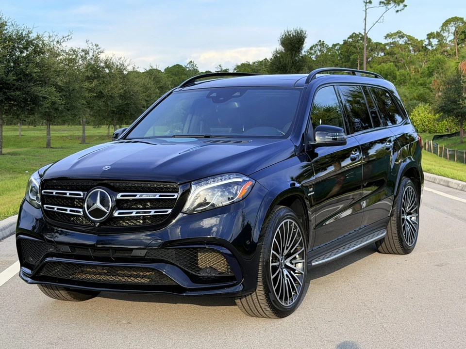 2018 Mercedes-Benz X166 GL 63 & GLS 63 AMG - Image 10 of 31