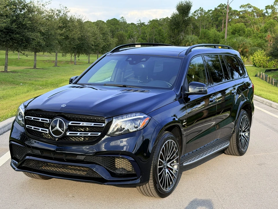 2018 Mercedes-Benz X166 GL 63 & GLS 63 AMG - Image 12 of 31
