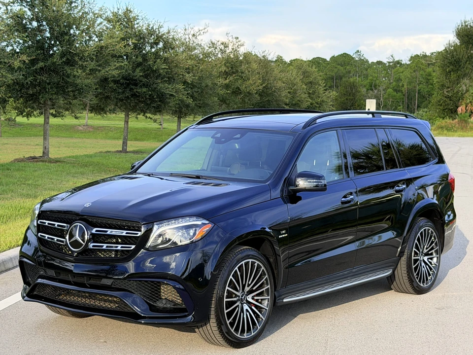 2018 Mercedes-Benz X166 GL 63 & GLS 63 AMG - Image 6 of 31