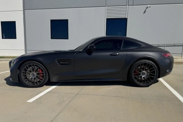 2018 Mercedes-Benz C190/R190 AMG GT - Image 3 of 7