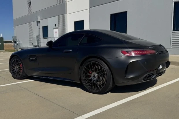 2018 Mercedes-Benz C190/R190 AMG GT - Image 2 of 7