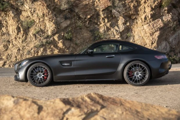 2018 Mercedes-Benz C190/R190 AMG GT - Image 3 of 7