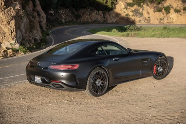 2018 Mercedes-Benz C190/R190 AMG GT - Image 2 of 7