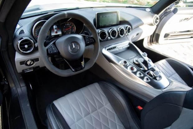 2018 Mercedes-Benz C190/R190 AMG GT - Image 5 of 7