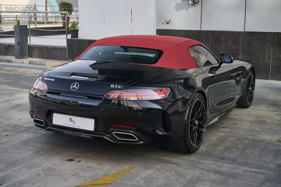 2018 Mercedes-Benz C190/R190 AMG GT C - Image 7 of 31