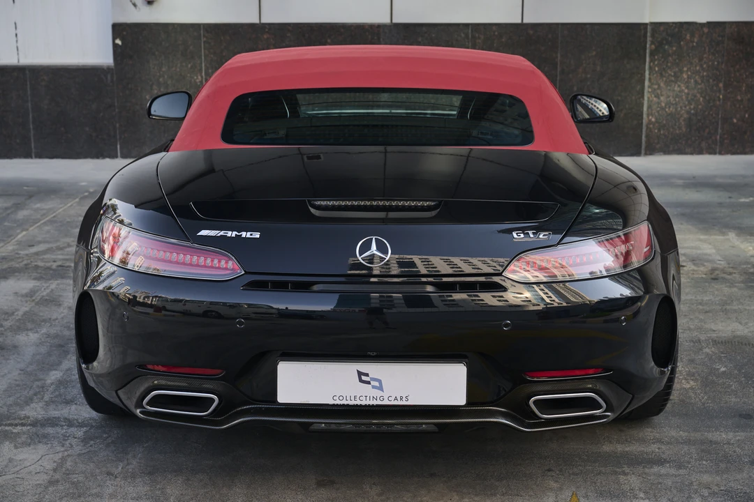 2018 Mercedes-Benz C190/R190 AMG GT C - Image 6 of 31