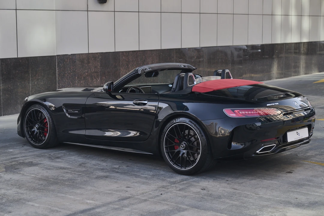 2018 Mercedes-Benz C190/R190 AMG GT C - Image 5 of 31