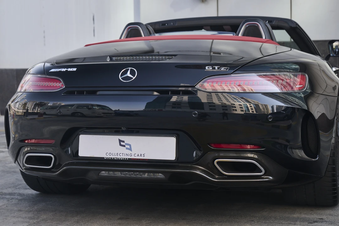 2018 Mercedes-Benz C190/R190 AMG GT C - Image 14 of 31
