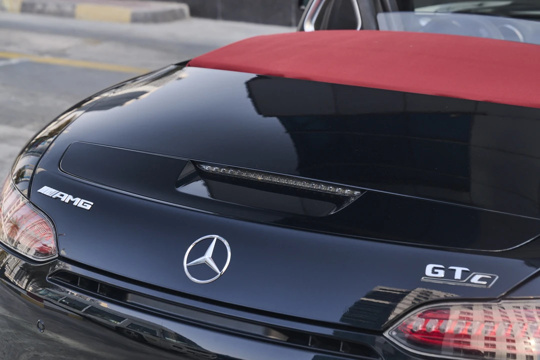 2018 Mercedes-Benz C190/R190 AMG GT C - Image 18 of 31