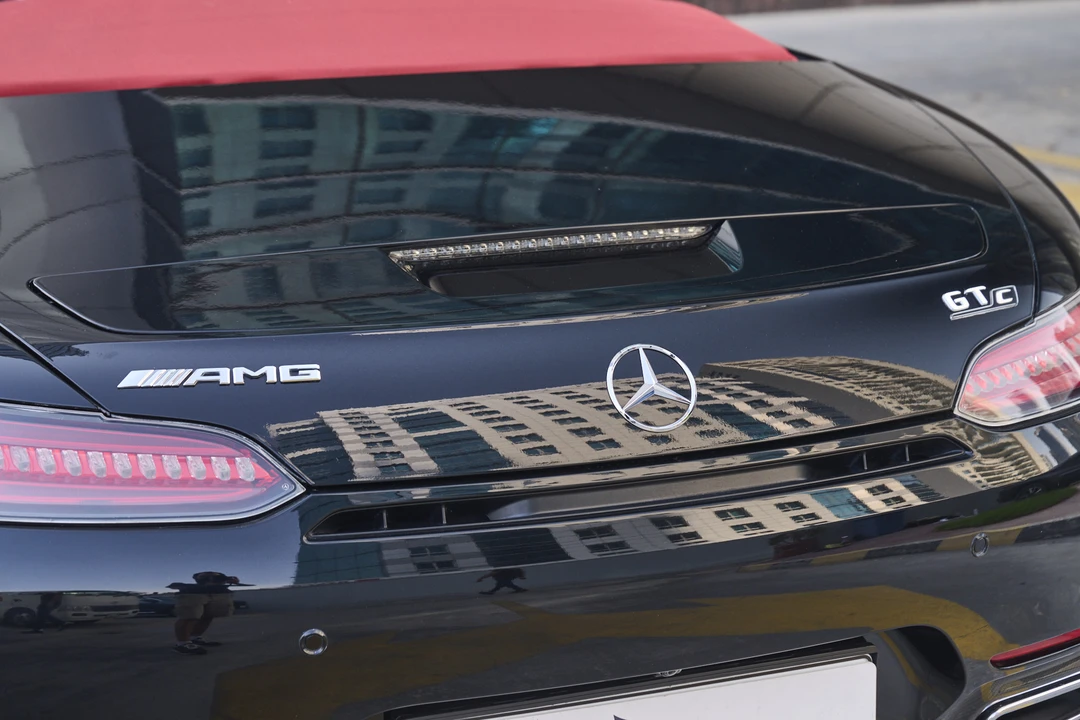 2018 Mercedes-Benz C190/R190 AMG GT C - Image 22 of 31