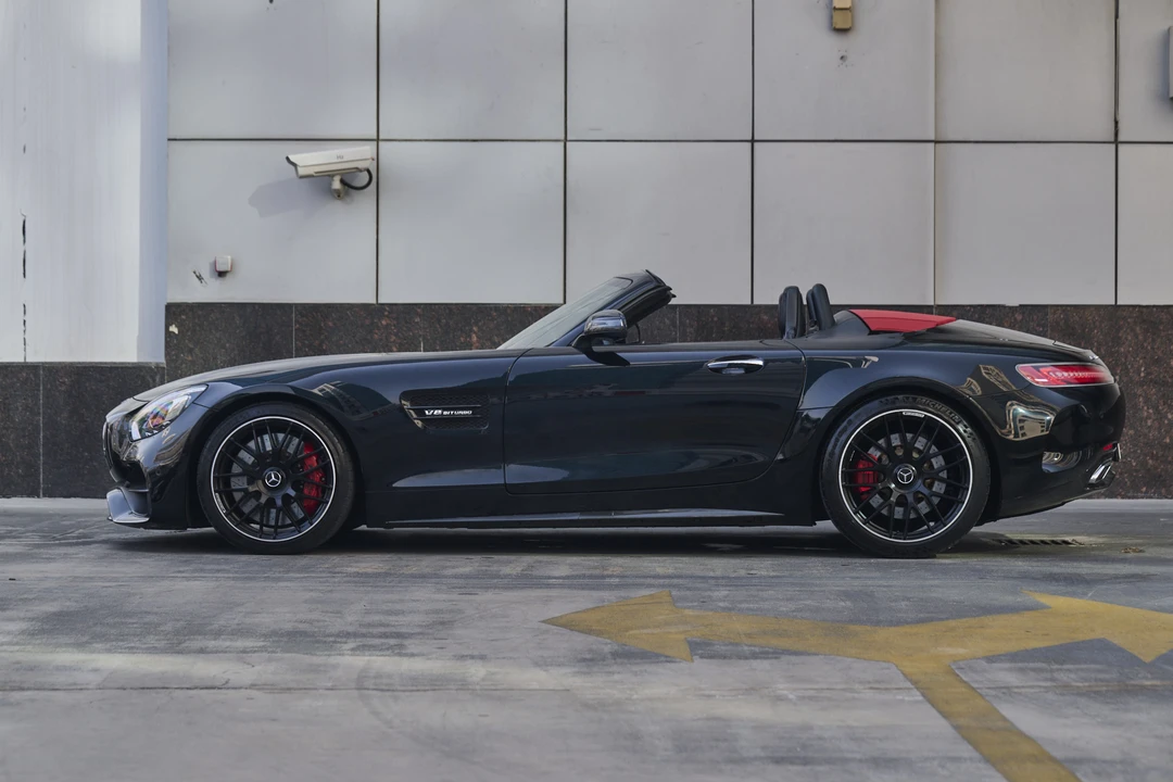 2018 Mercedes-Benz C190/R190 AMG GT C - Image 4 of 31