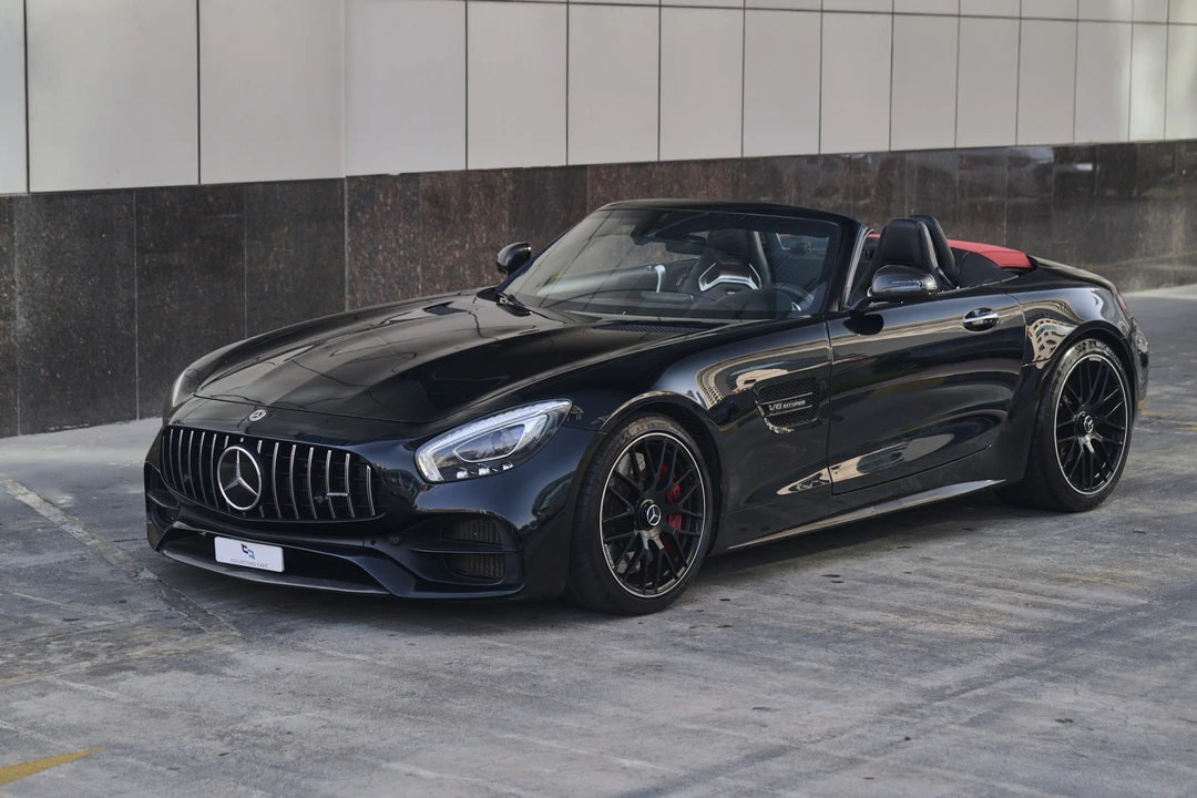 2018 Mercedes-Benz C190/R190 AMG GT C - Image 3 of 31