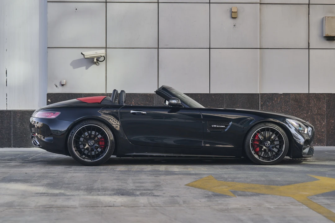 2018 Mercedes-Benz C190/R190 AMG GT C - Image 8 of 31