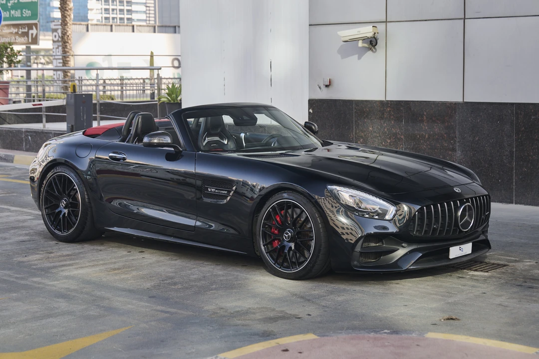 2018 Mercedes-Benz C190/R190 AMG GT C - Image 9 of 31