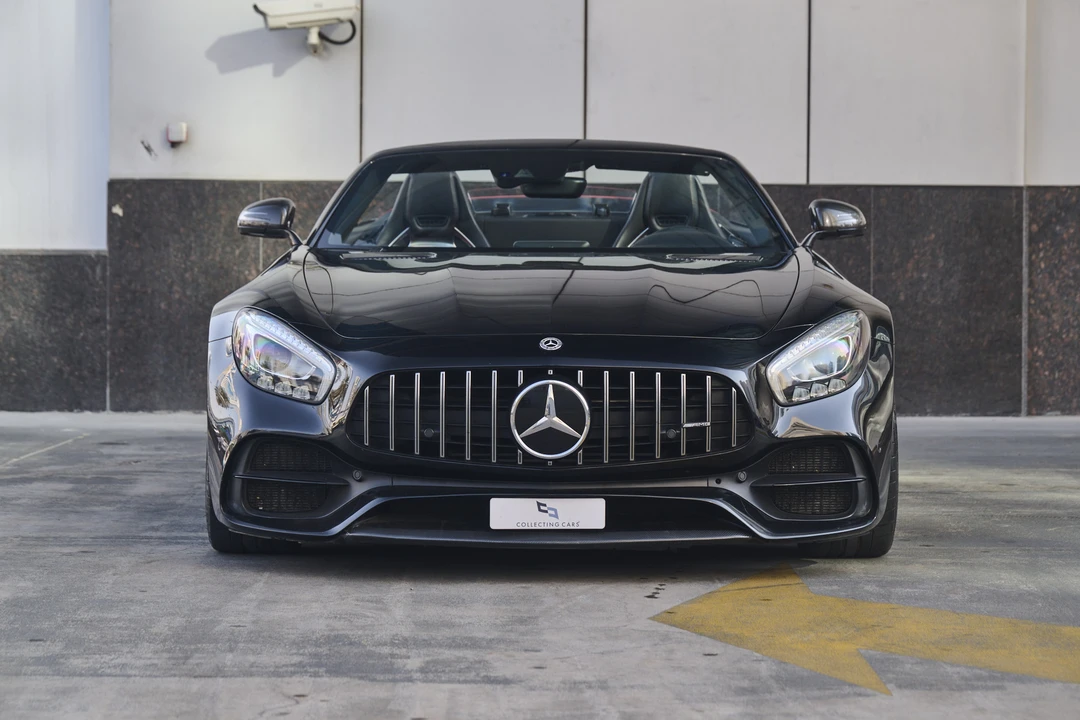 2018 Mercedes-Benz C190/R190 AMG GT C - Image 2 of 31