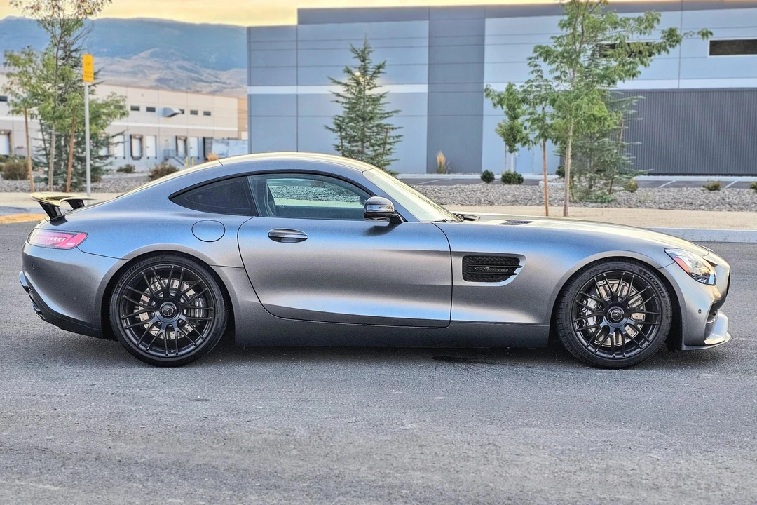 2018 Mercedes-Benz C190/R190 AMG GT - Image 3 of 31