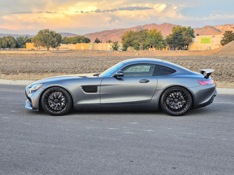 2018 Mercedes-Benz C190/R190 AMG GT - Image 10 of 31