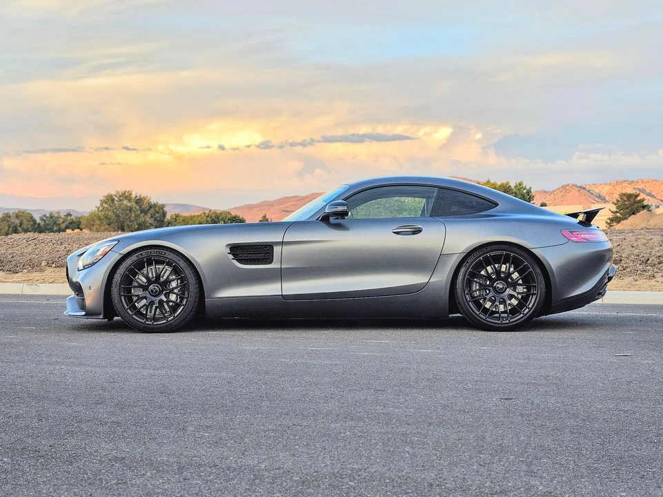 2018 Mercedes-Benz C190/R190 AMG GT - Image 12 of 31