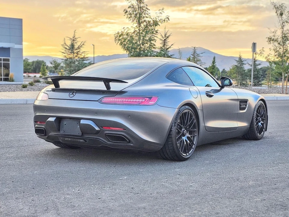 2018 Mercedes-Benz C190/R190 AMG GT - Image 18 of 31