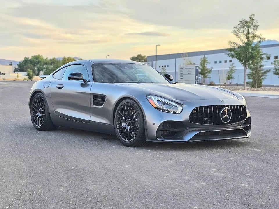 2018 Mercedes-Benz C190/R190 AMG GT - Image 22 of 31