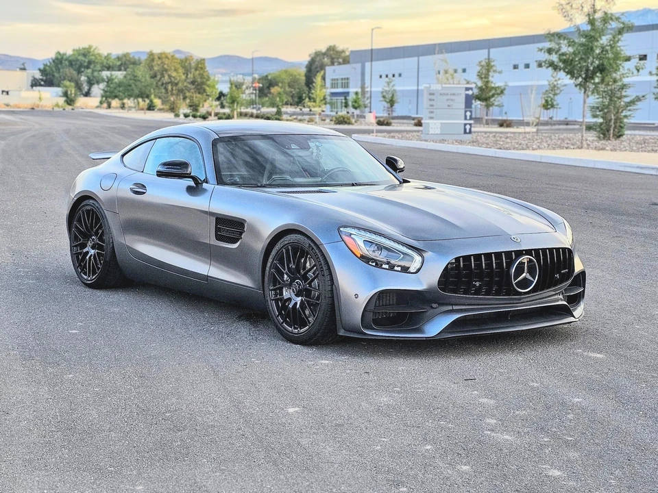 2018 Mercedes-Benz C190/R190 AMG GT - Image 21 of 31