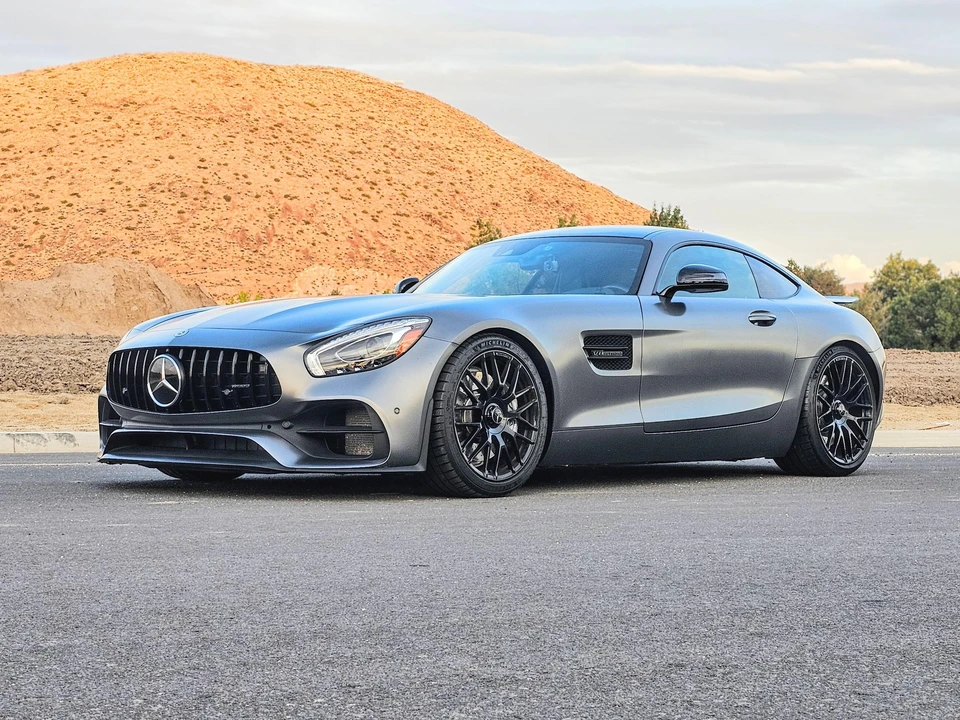 2018 Mercedes-Benz C190/R190 AMG GT - Image 9 of 31