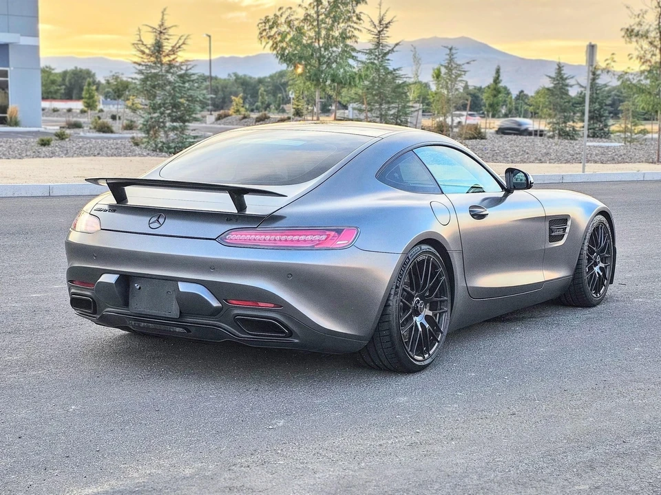 2018 Mercedes-Benz C190/R190 AMG GT - Image 17 of 31