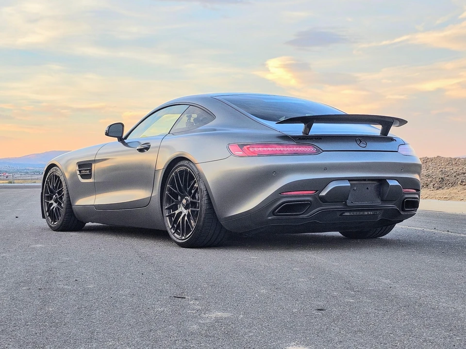 2018 Mercedes-Benz C190/R190 AMG GT - Image 14 of 31