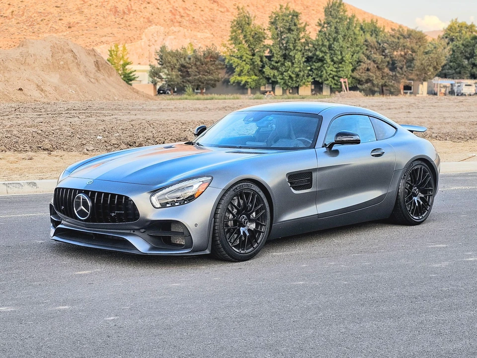 2018 Mercedes-Benz C190/R190 AMG GT - Image 8 of 31