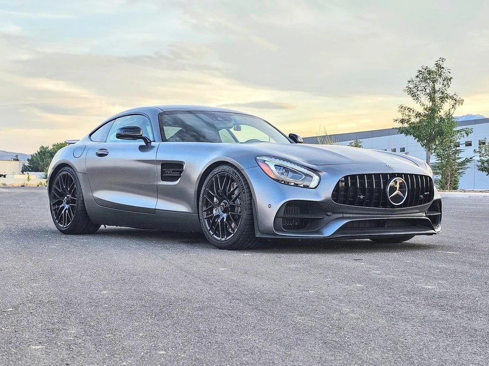 2018 Mercedes-Benz C190/R190 AMG GT - Image 23 of 31