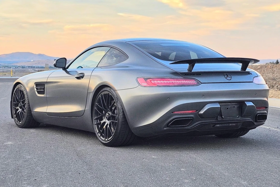 2018 Mercedes-Benz C190/R190 AMG GT - Image 4 of 31