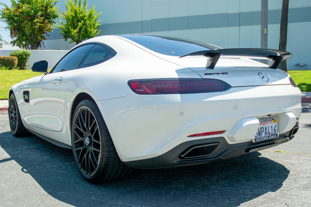 2018 Mercedes-Benz C190/R190 AMG GT - Image 4 of 5