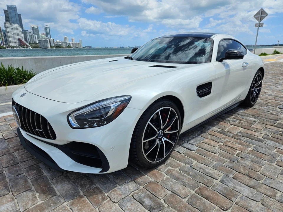 2018 Mercedes-Benz C190/R190 AMG GT - Image 9 of 31