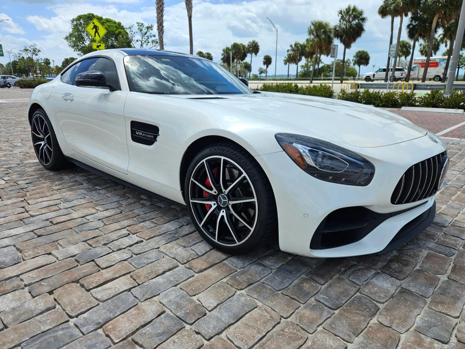 2018 Mercedes-Benz C190/R190 AMG GT - Image 21 of 31