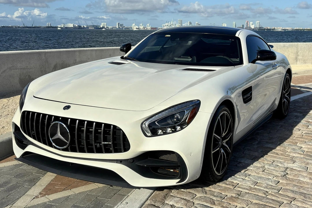 2018 Mercedes-Benz C190/R190 AMG GT - Image 7 of 31