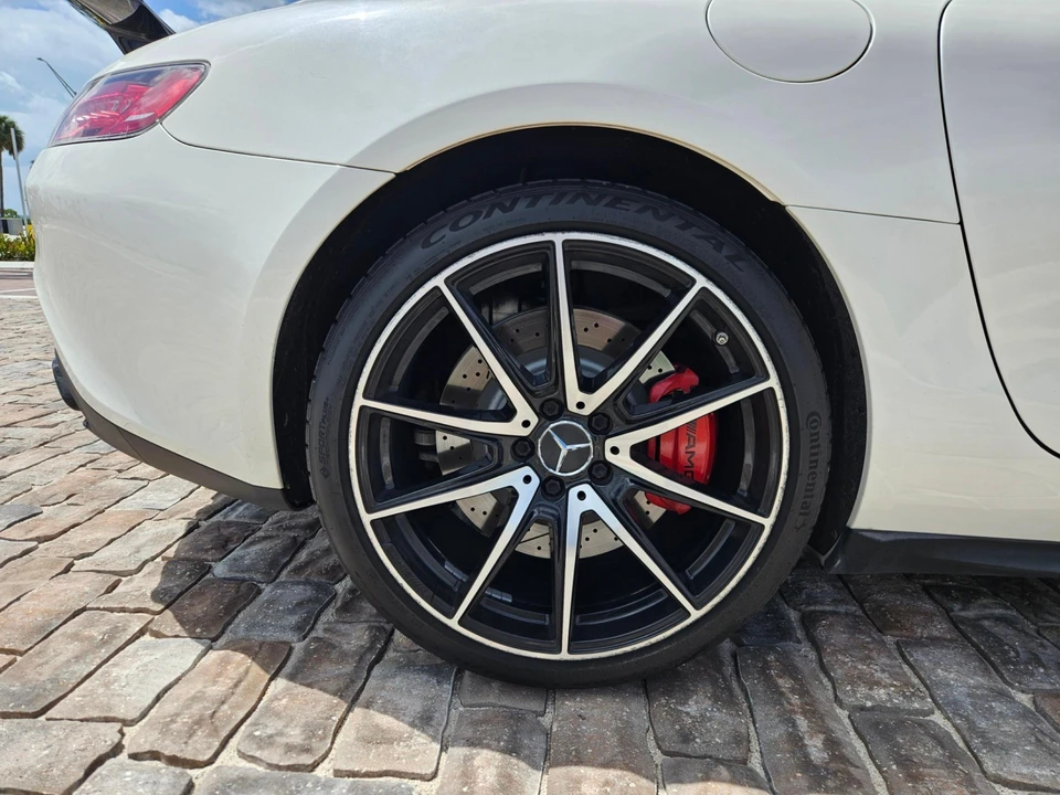 2018 Mercedes-Benz C190/R190 AMG GT - Image 30 of 31