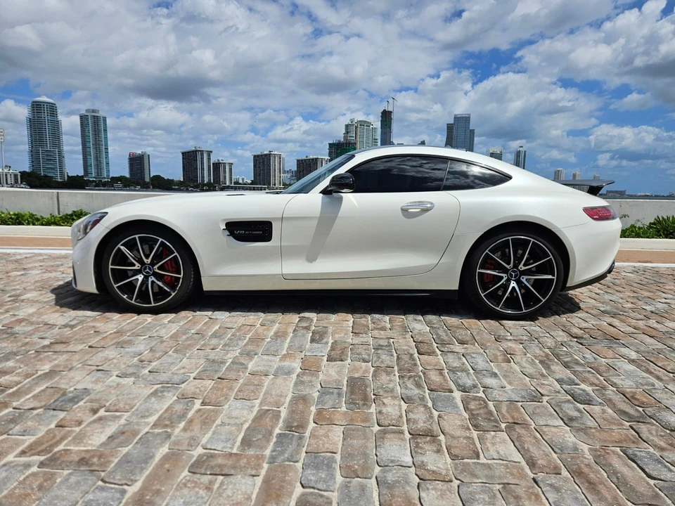 2018 Mercedes-Benz C190/R190 AMG GT - Image 11 of 31