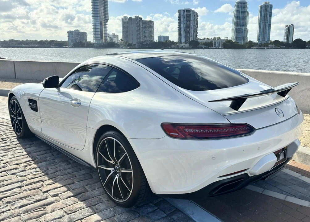 2018 Mercedes-Benz C190/R190 AMG GT - Image 15 of 31