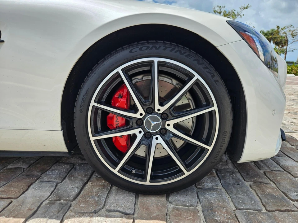 2018 Mercedes-Benz C190/R190 AMG GT - Image 31 of 31