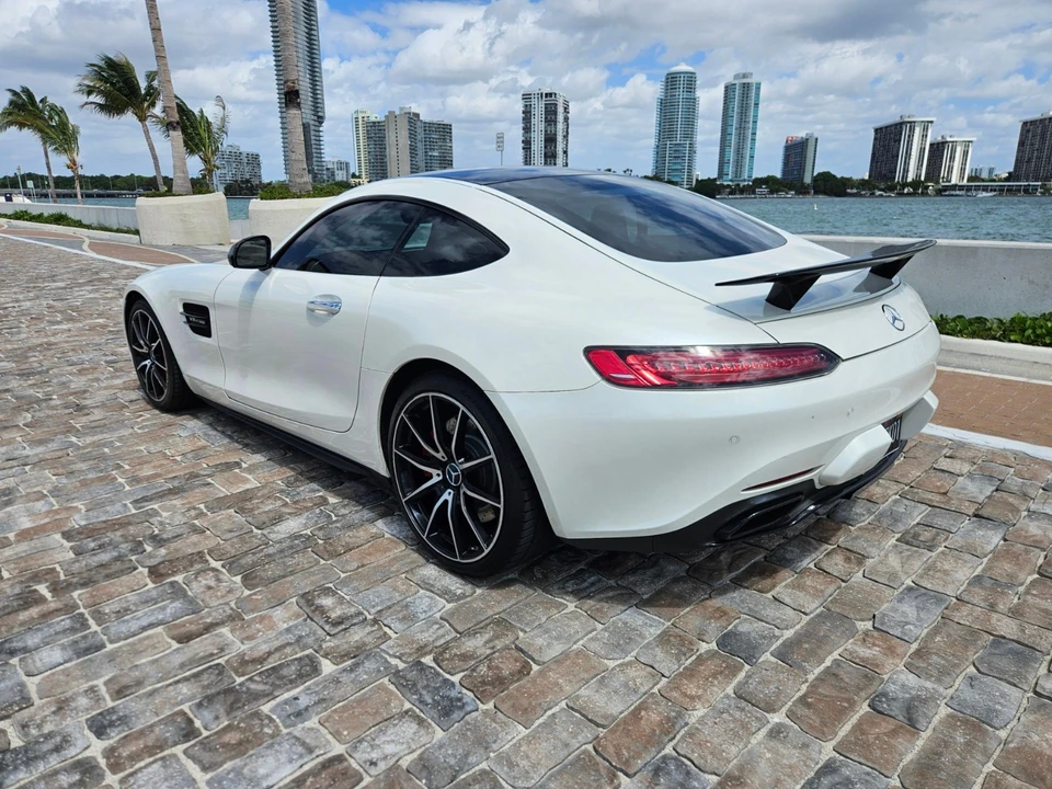 2018 Mercedes-Benz C190/R190 AMG GT - Image 13 of 31