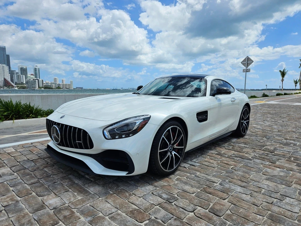2018 Mercedes-Benz C190/R190 AMG GT - Image 10 of 31