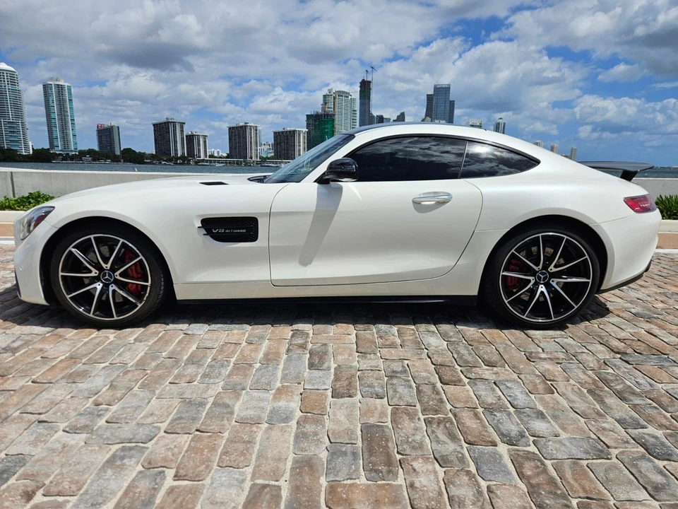 2018 Mercedes-Benz C190/R190 AMG GT - Image 12 of 31