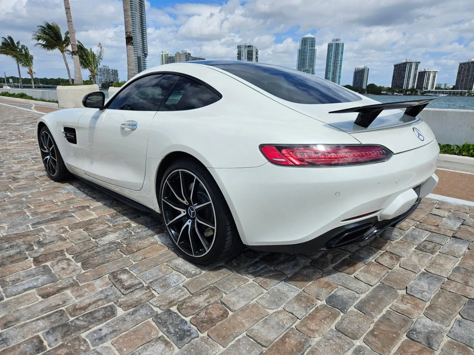 2018 Mercedes-Benz C190/R190 AMG GT - Image 14 of 31