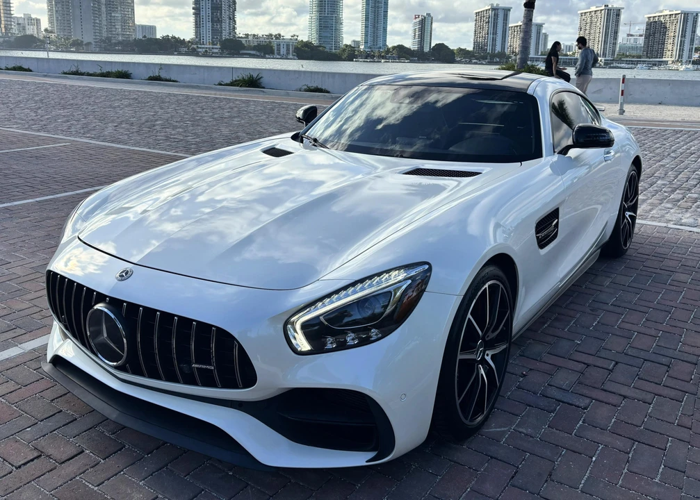 2018 Mercedes-Benz C190/R190 AMG GT - Image 8 of 31