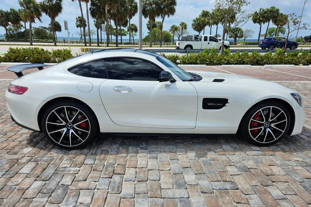 2018 Mercedes-Benz C190/R190 AMG GT - Image 3 of 31