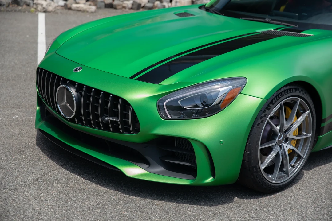 2018 Mercedes-Benz C190/R190 AMG GT R - Image 30 of 31
