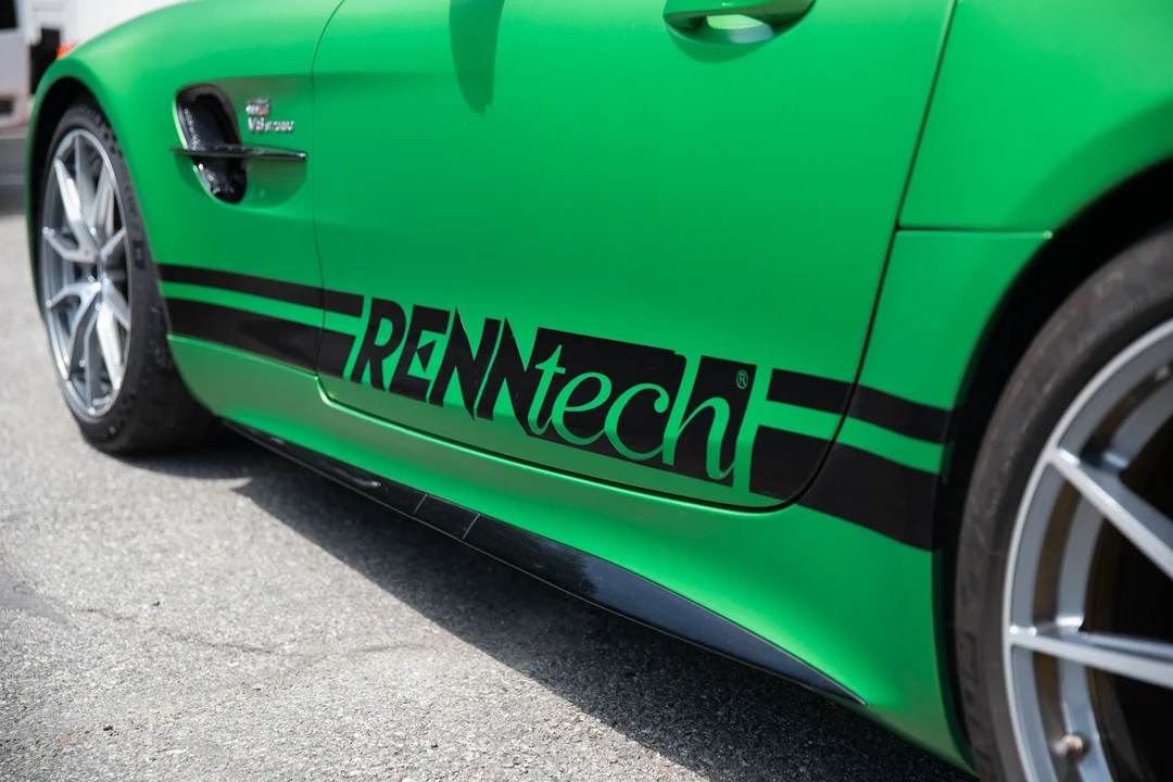 2018 Mercedes-Benz C190/R190 AMG GT R - Image 27 of 31