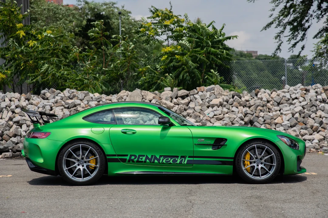 2018 Mercedes-Benz C190/R190 AMG GT R - Image 5 of 31