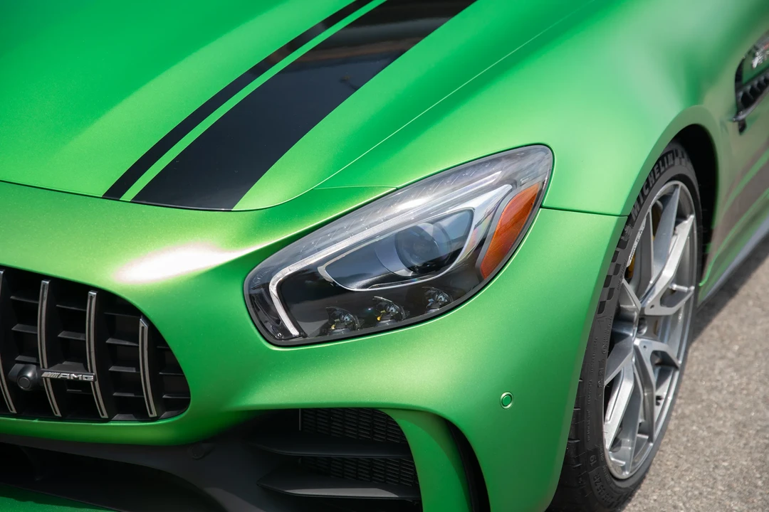 2018 Mercedes-Benz C190/R190 AMG GT R - Image 31 of 31