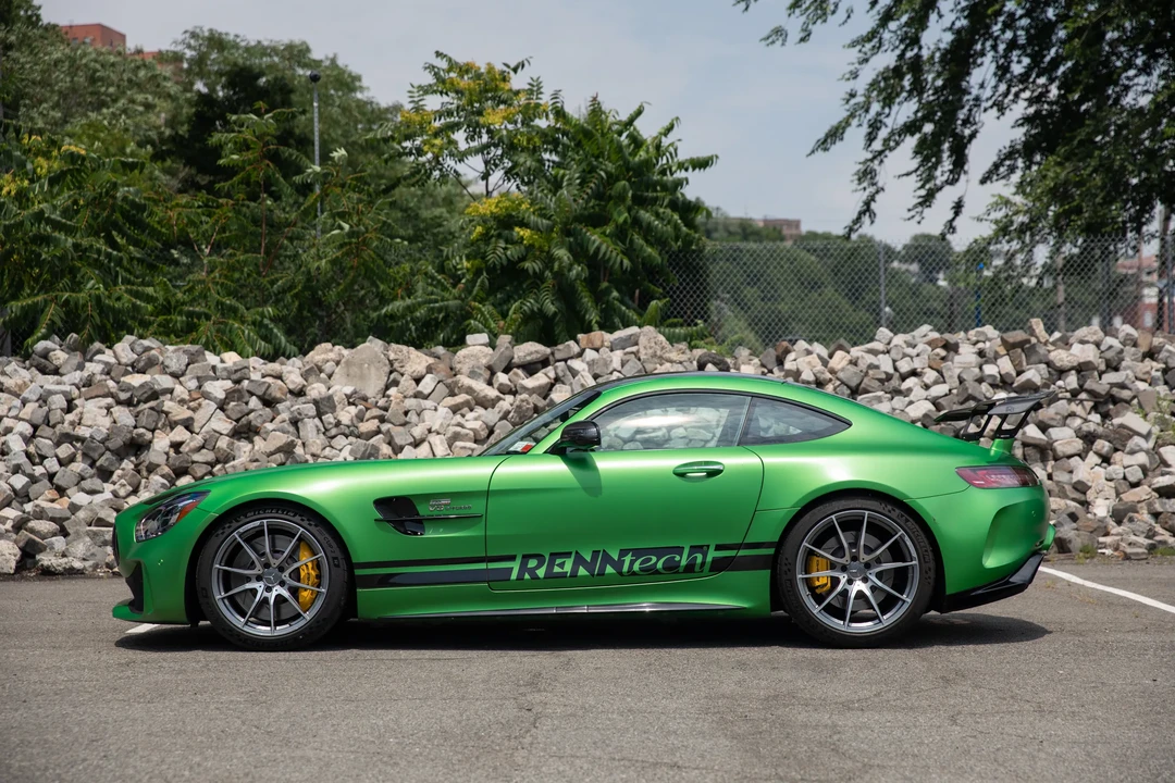 2018 Mercedes-Benz C190/R190 AMG GT R - Image 6 of 31